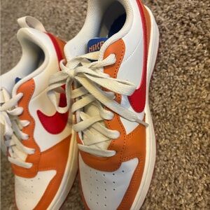 Nike Court Borough Low 2 GS 'Hot Curry'